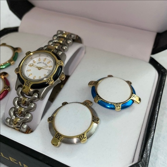 Anne Klein Watch Set - Picture 3 of 6